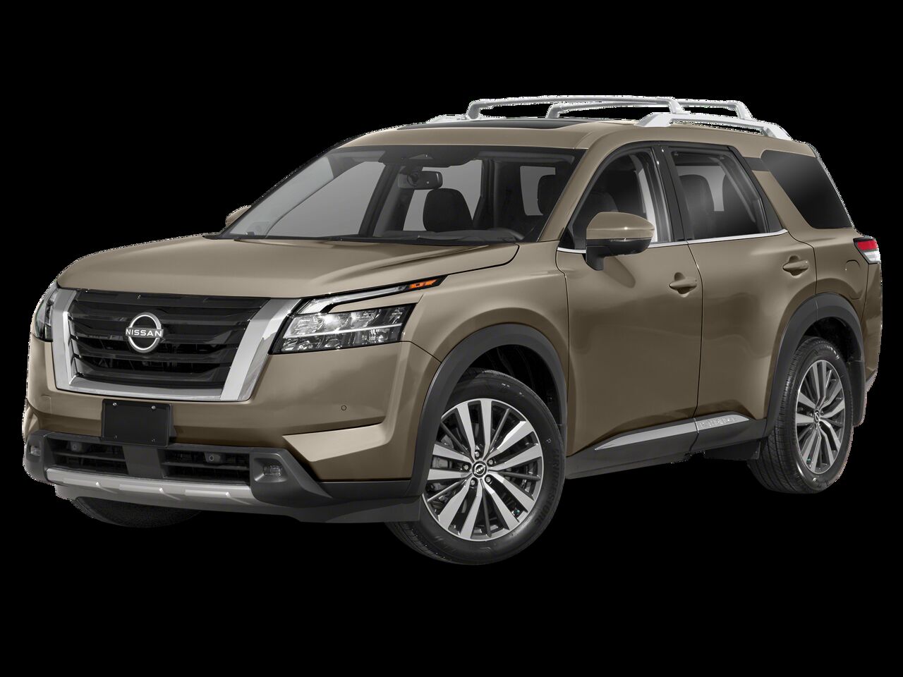 2024 NISSAN Pathfinder