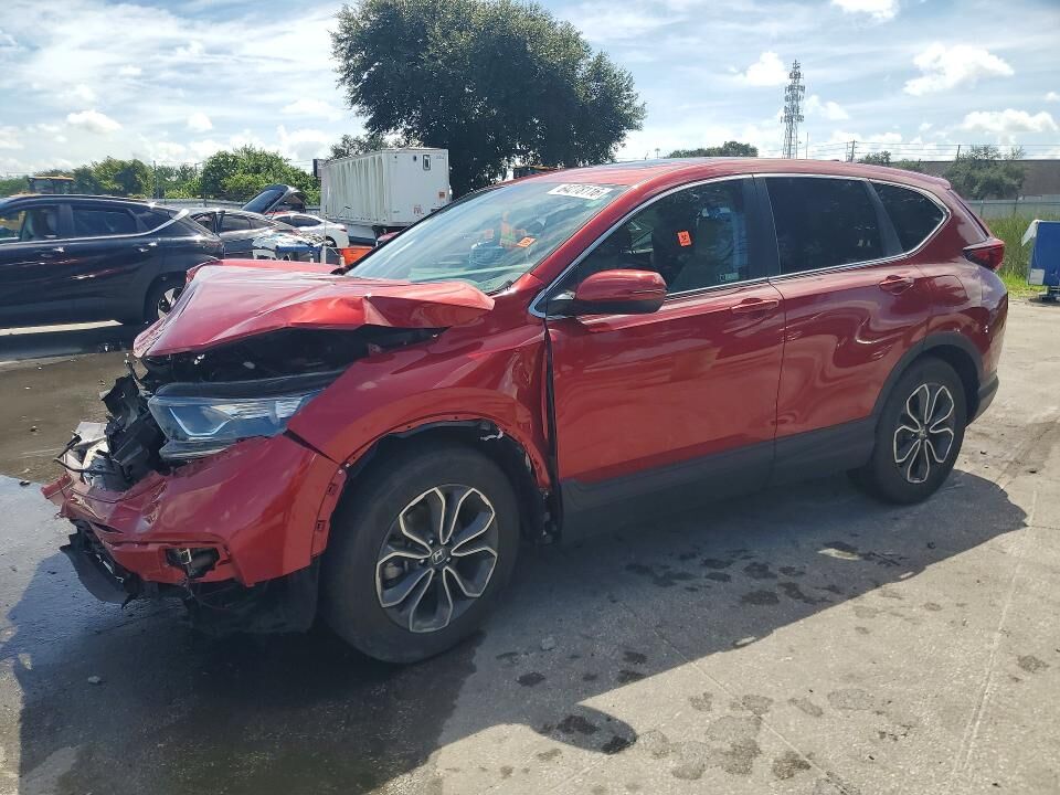 2021 HONDA CR-V