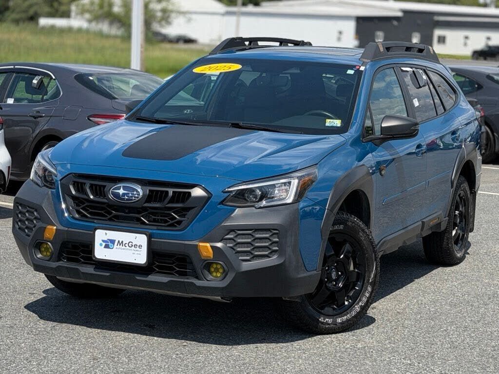 2025 SUBARU Outback