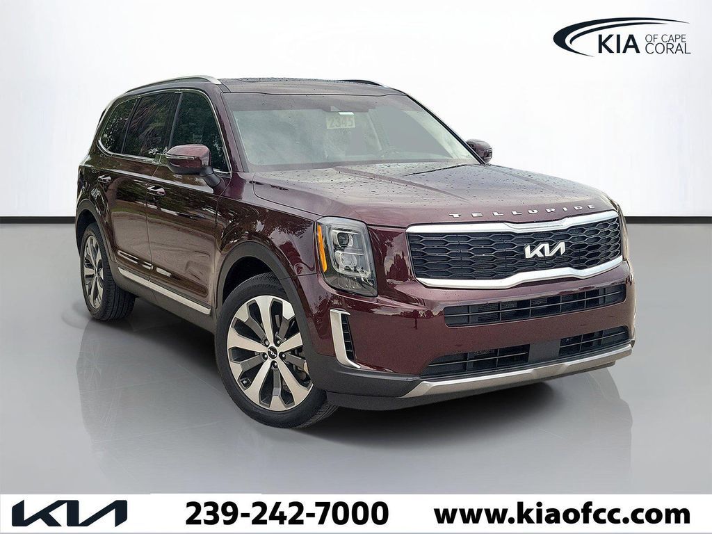 2022 KIA Telluride