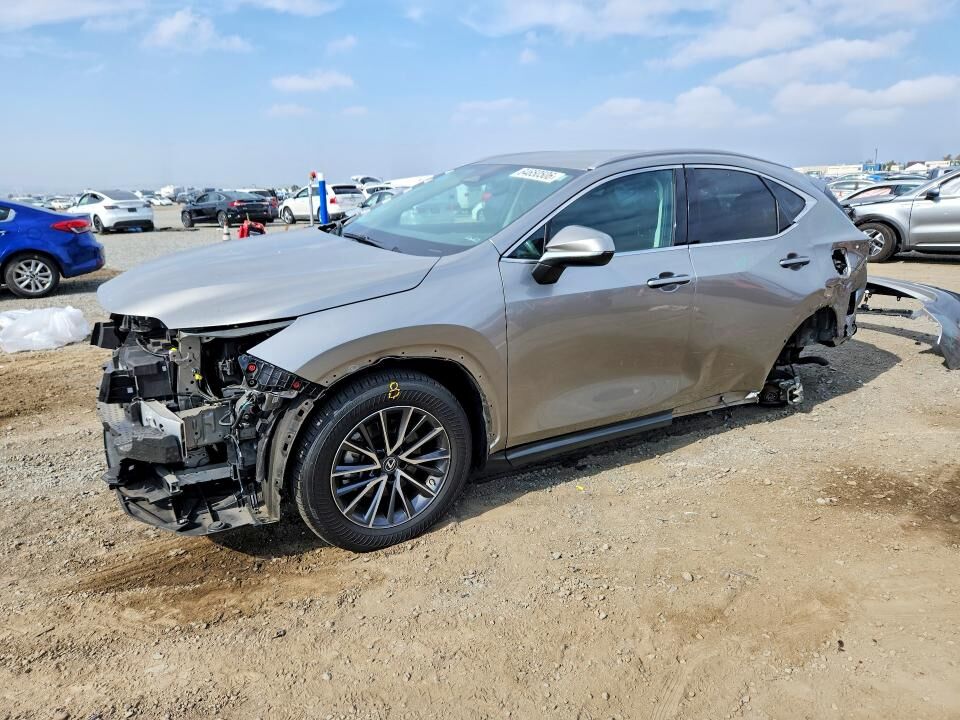 2023 LEXUS NX