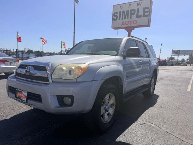 2008 TOYOTA 4-Runner