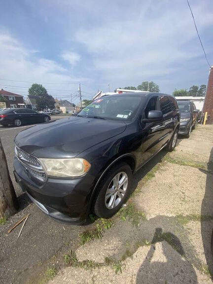 2012 DODGE Durango