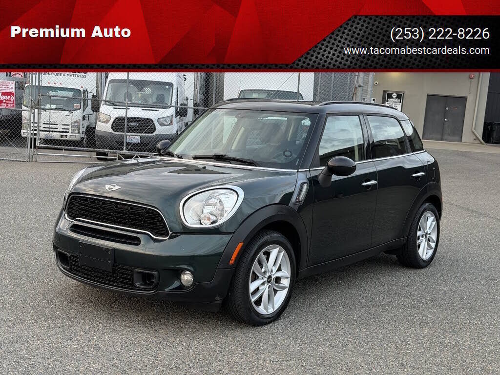 2014 MINI Countryman
