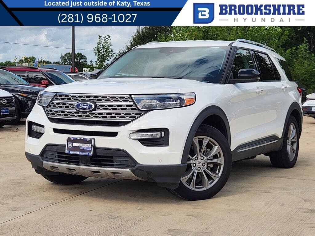 2022 FORD Explorer
