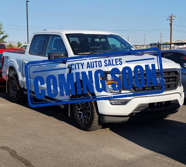 2023 FORD F-150