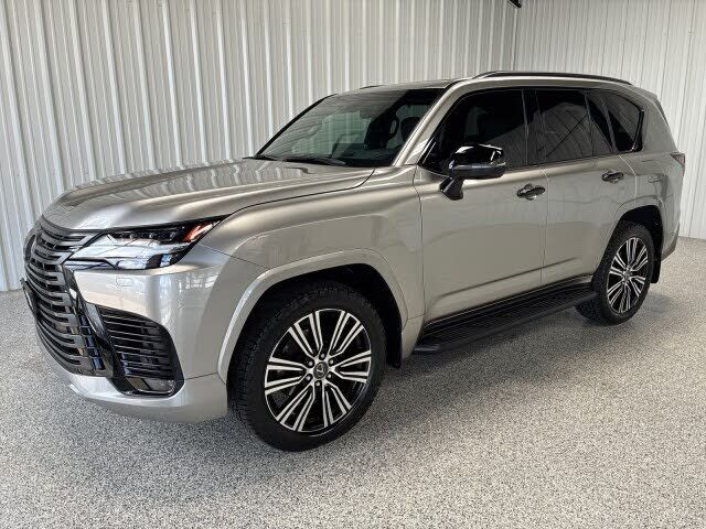 2024 LEXUS LX