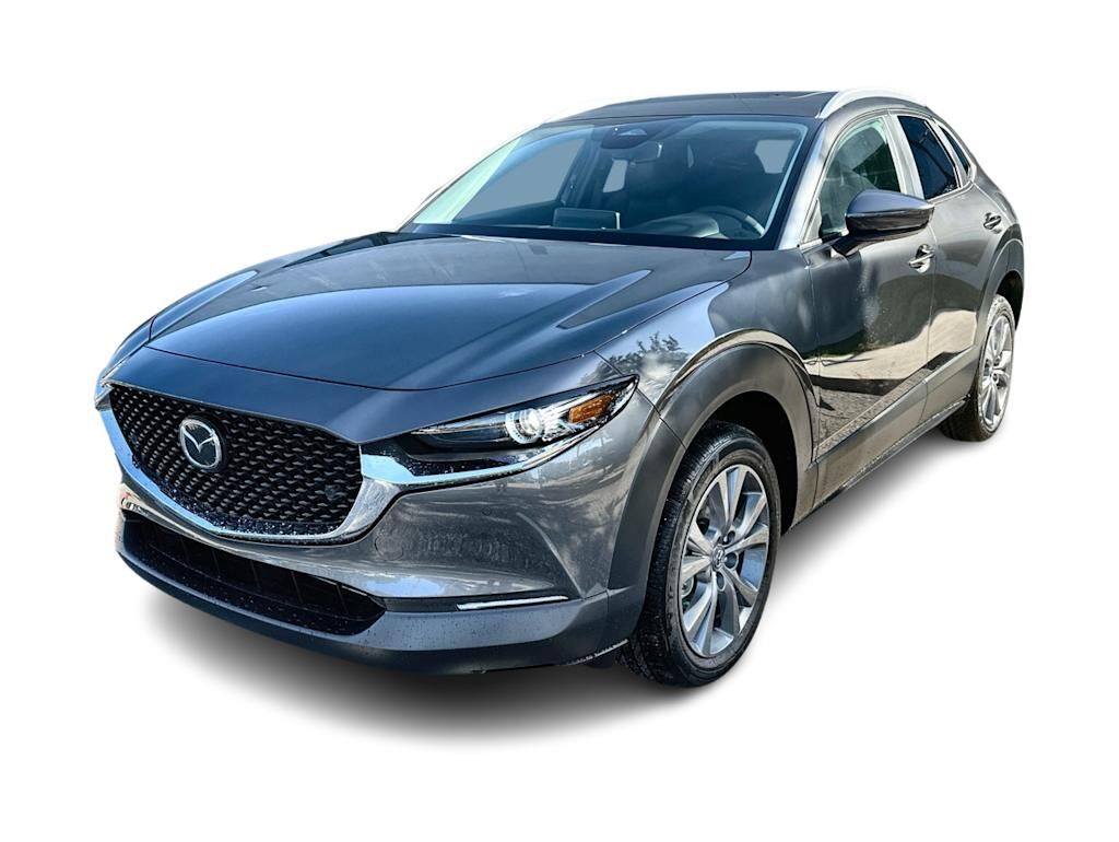 2026 MAZDA CX-30