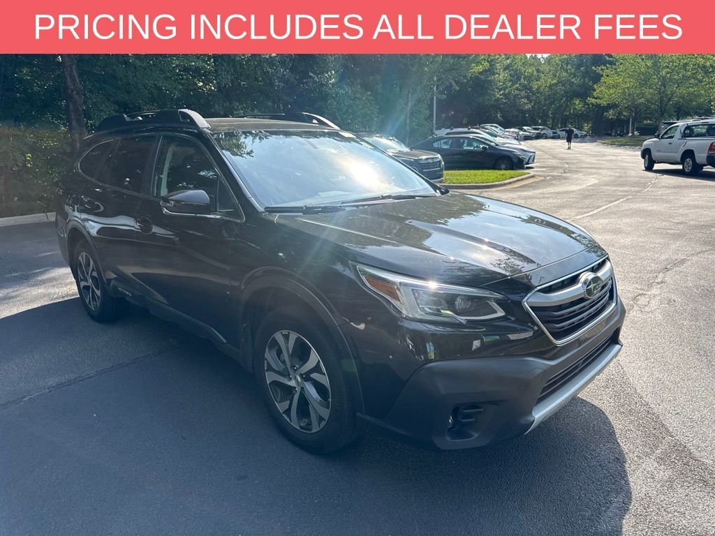 2022 SUBARU Outback