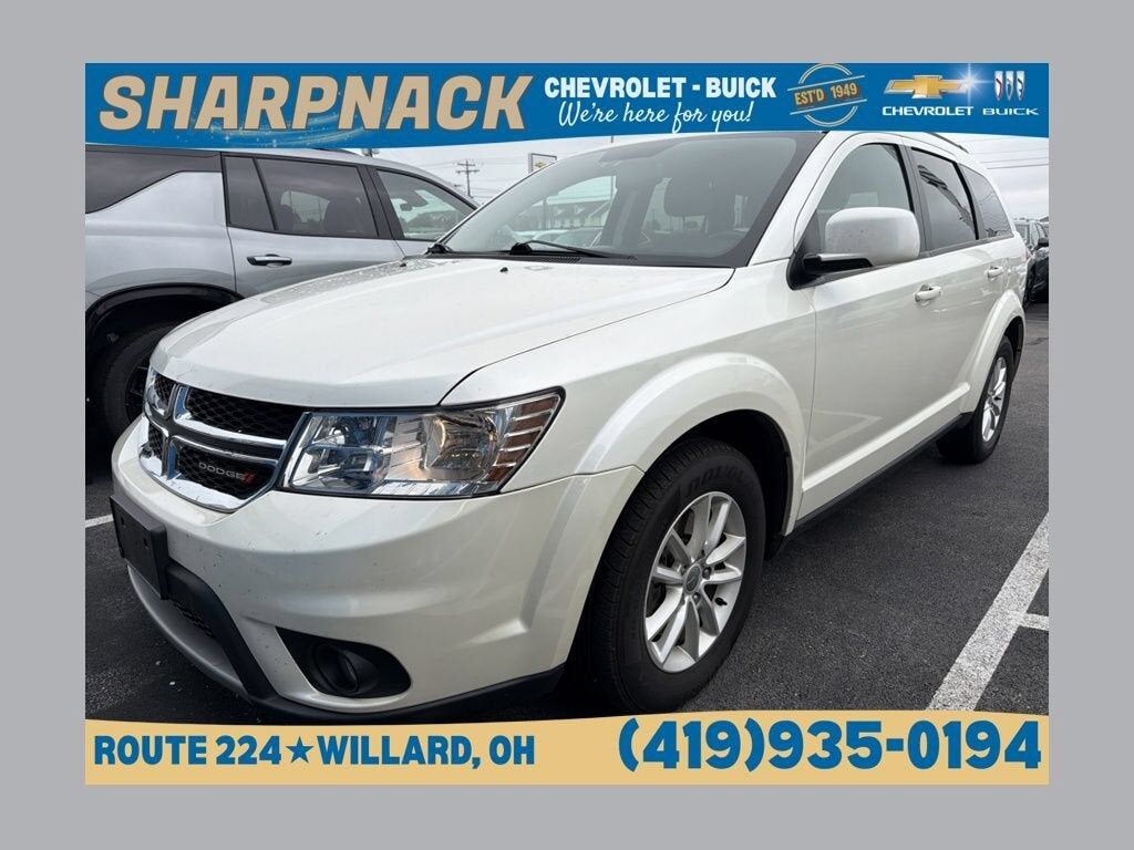 2013 DODGE Journey