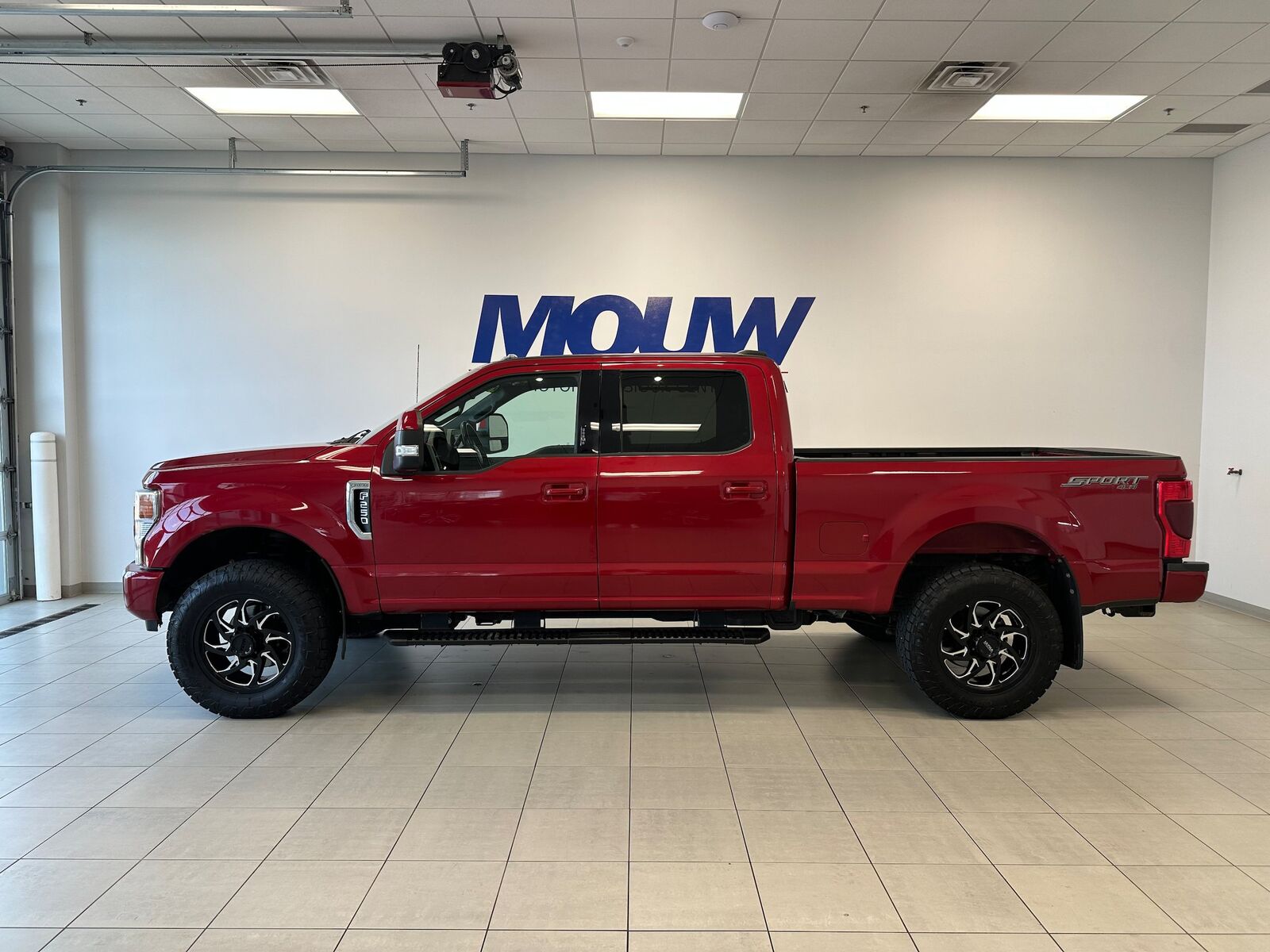 2022 FORD F-250