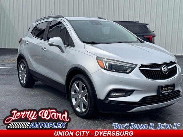 2018 BUICK Encore