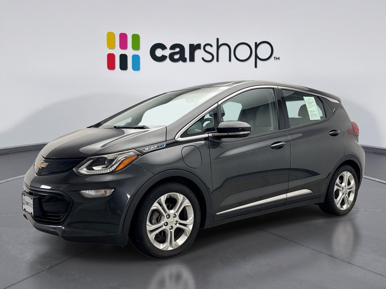 2017 CHEVROLET Bolt EV