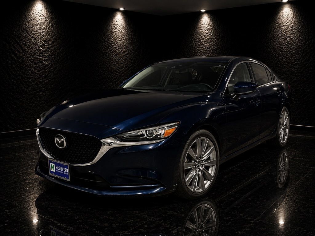 2020 MAZDA Mazda6