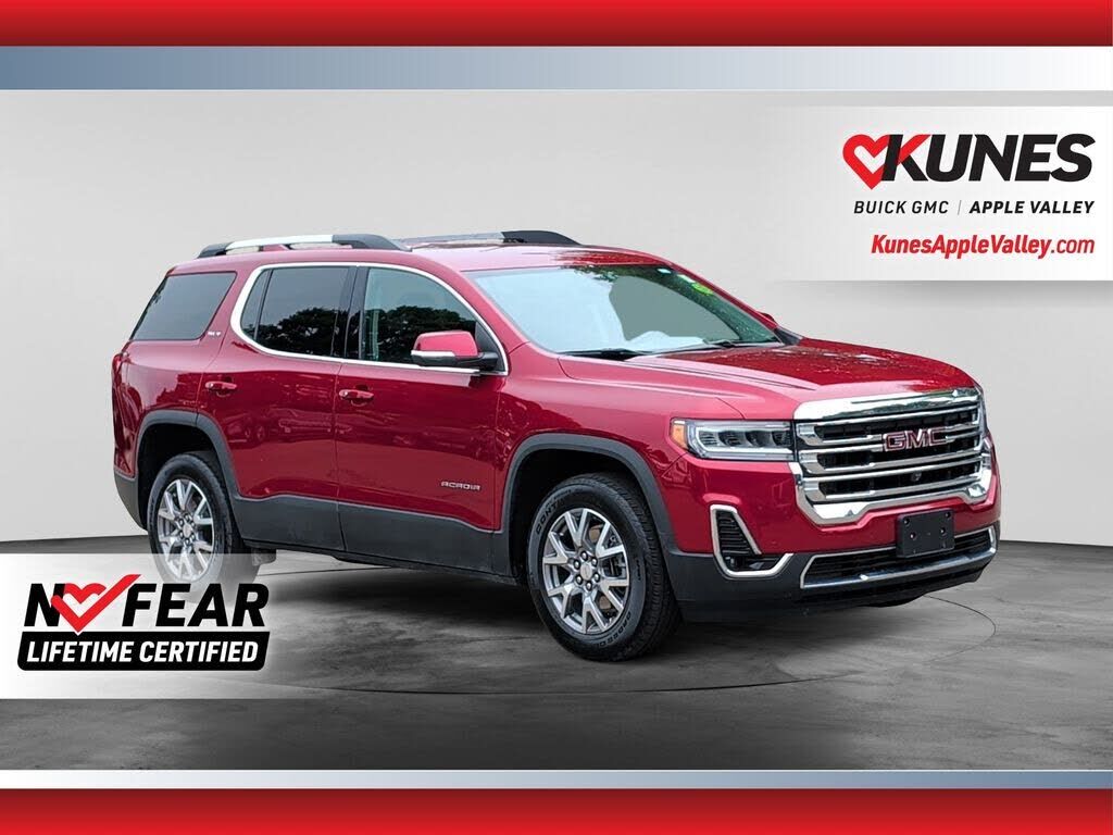 2021 GMC Acadia