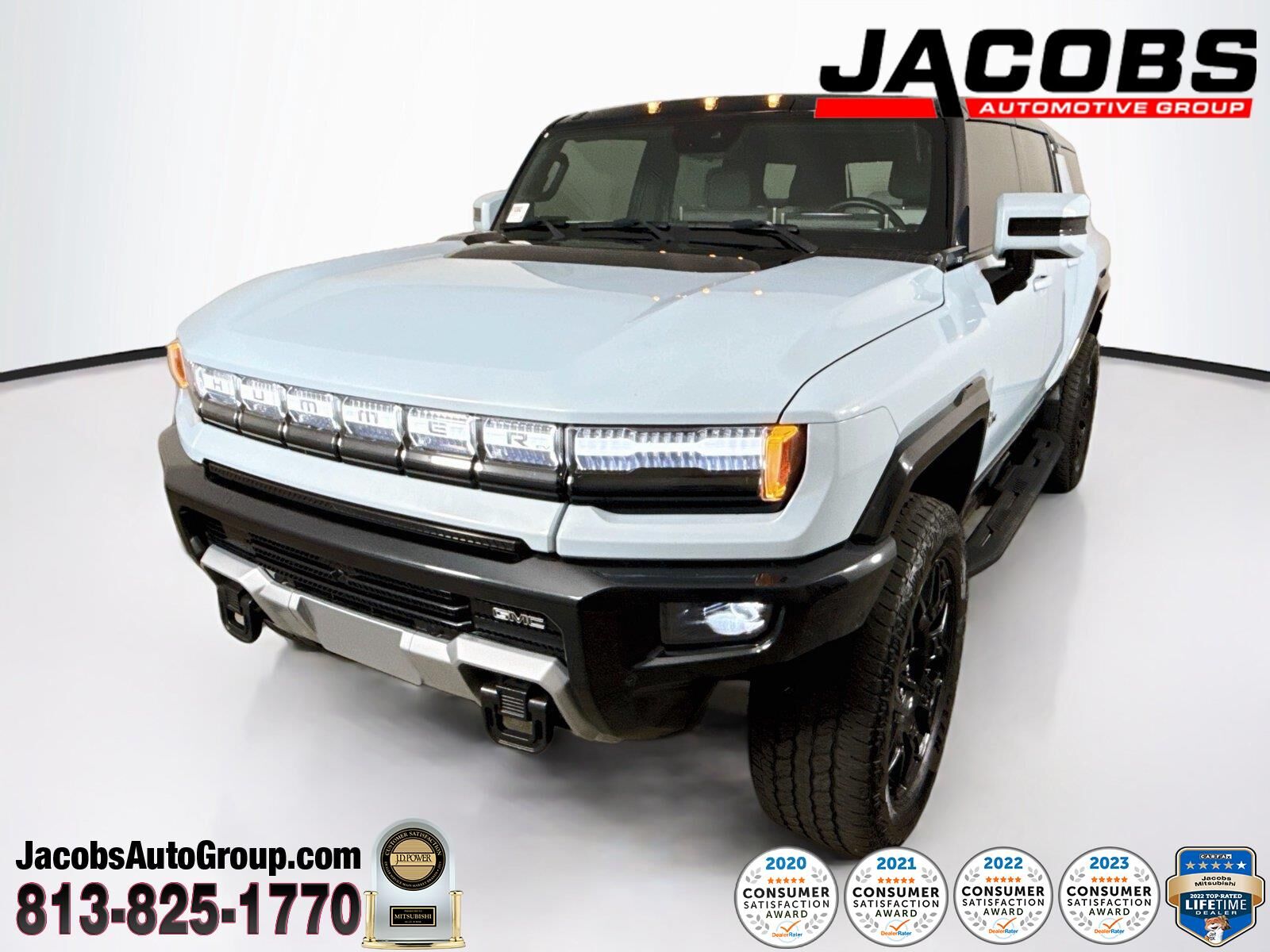 2025 GMC Hummer EV SUV