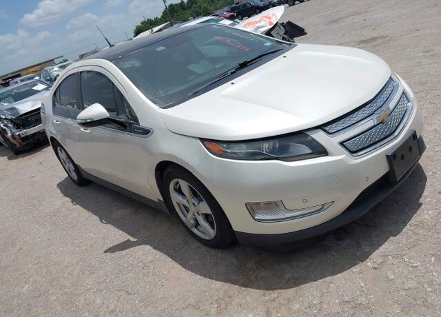 2012 CHEVROLET Volt