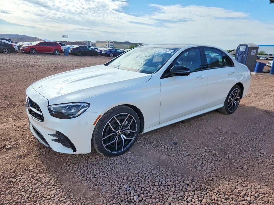 2023 MERCEDES-BENZ E-Class