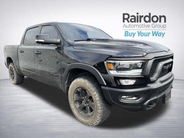 2022 RAM 1500