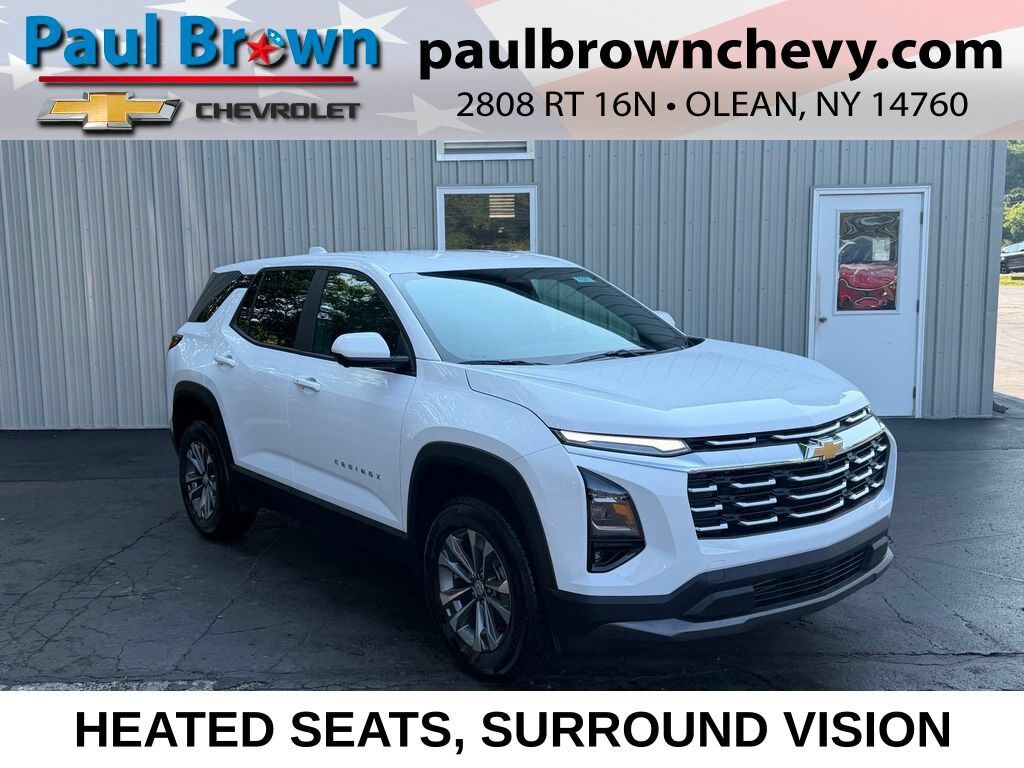 2027 CHEVROLET Equinox
