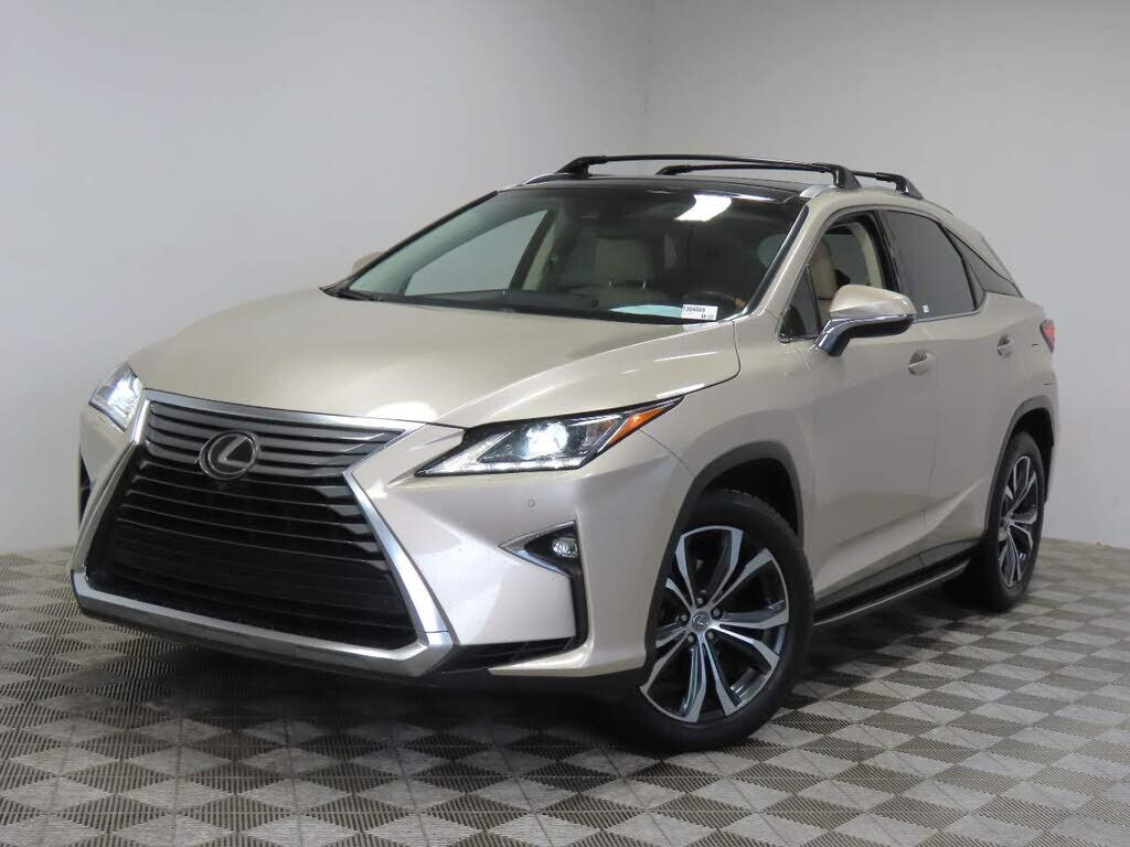 2017 LEXUS RX