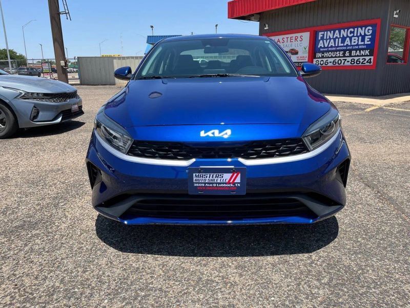 2024 KIA Forte