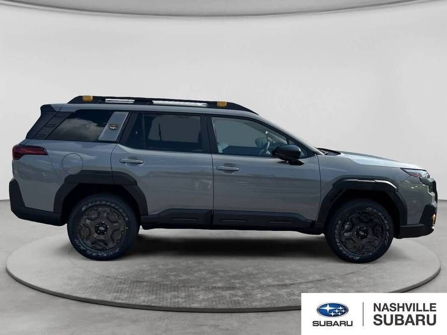 2026 SUBARU Outback