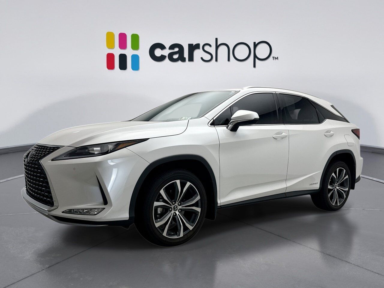 2022 LEXUS RX