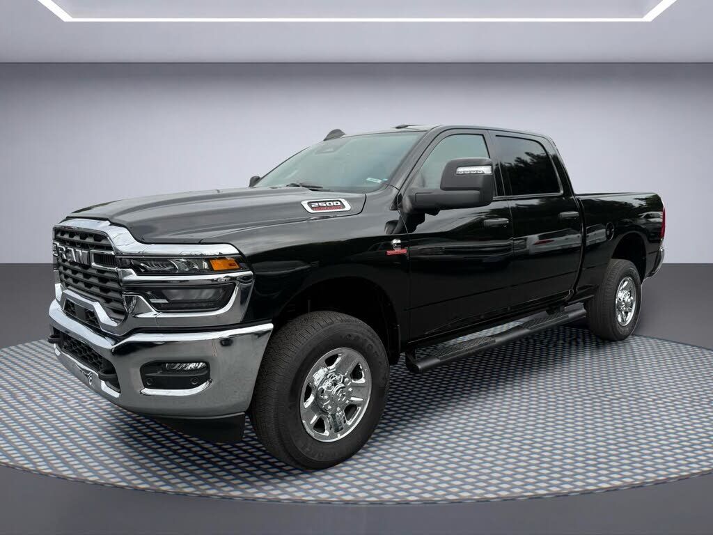 2025 RAM 2500