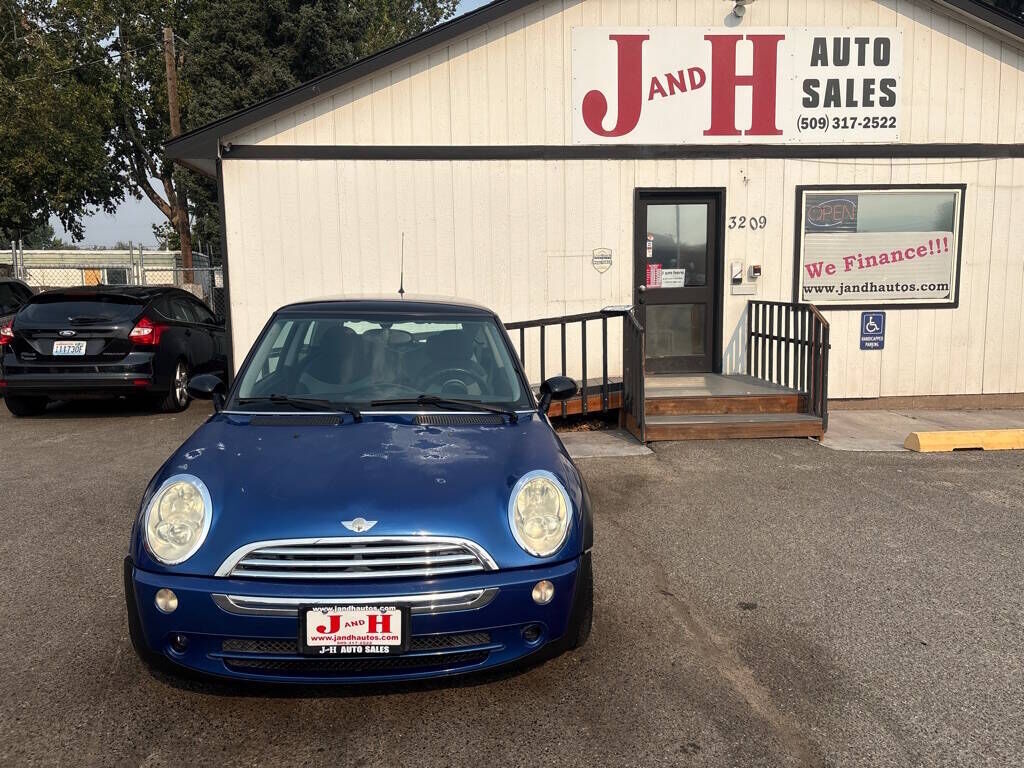 2006 MINI Cooper
