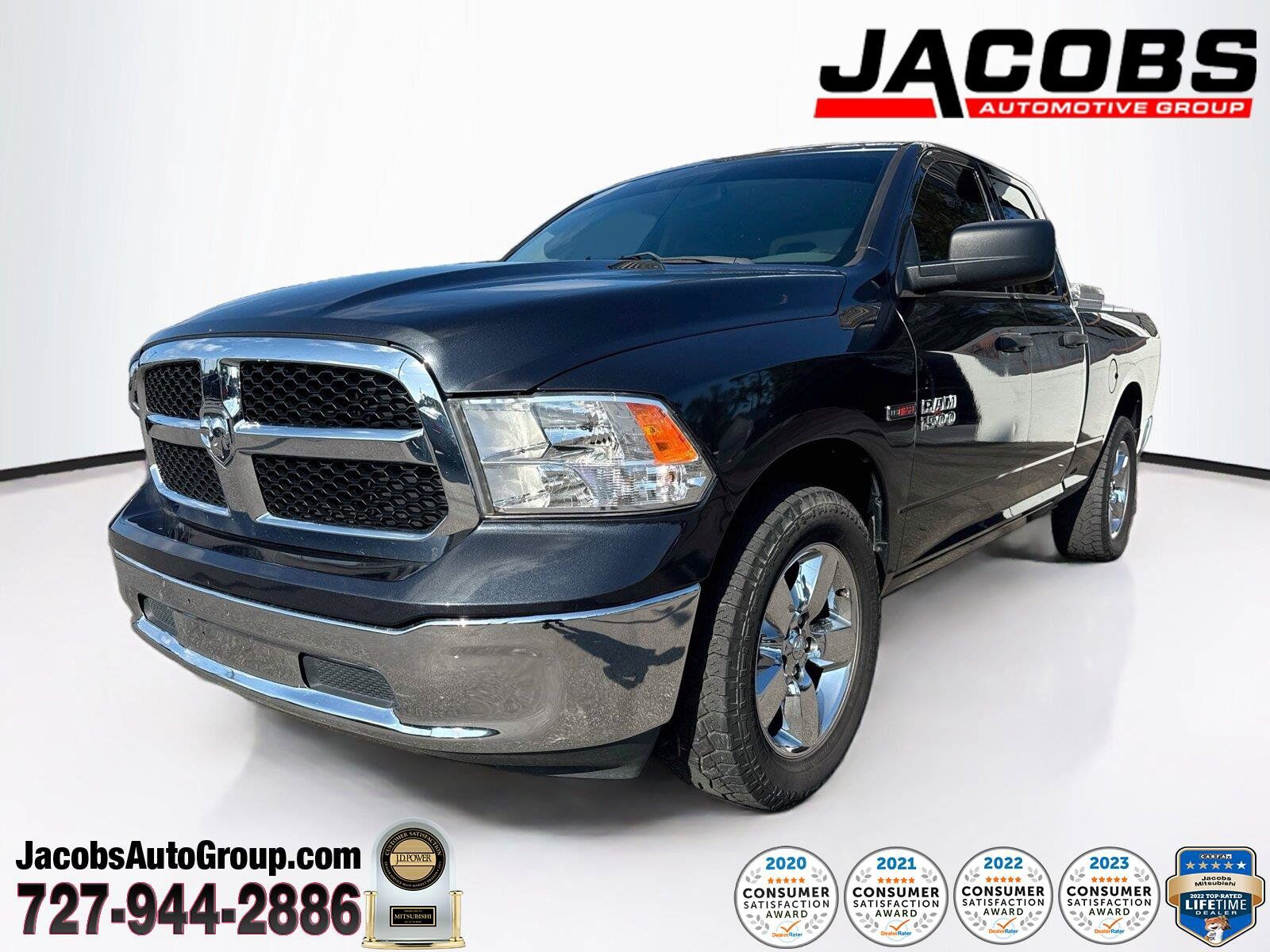 2018 RAM 1500