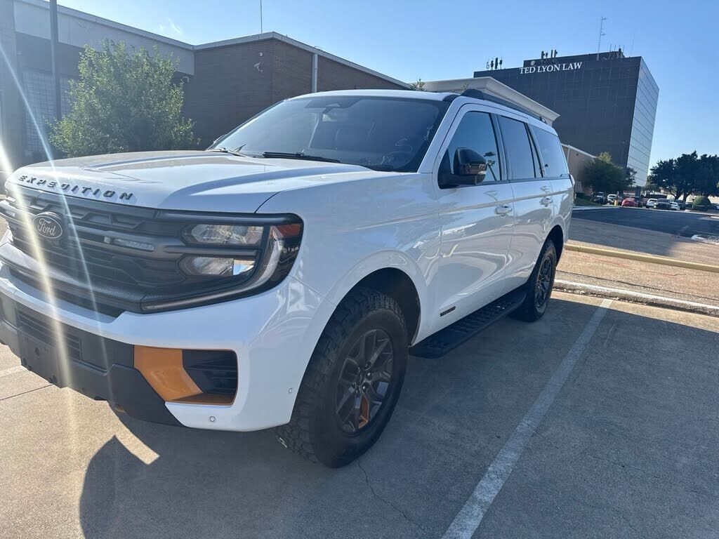 2025 FORD Expedition