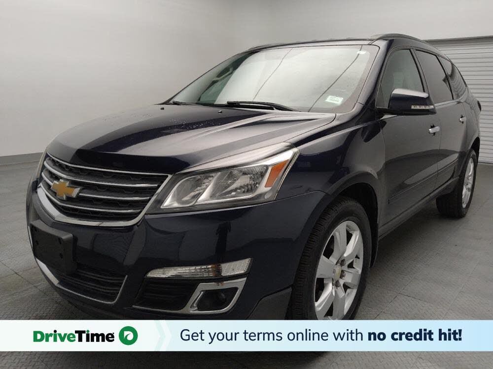 2017 CHEVROLET Traverse