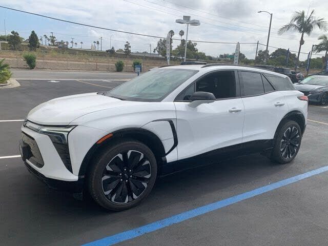 2024 CHEVROLET Blazer EV