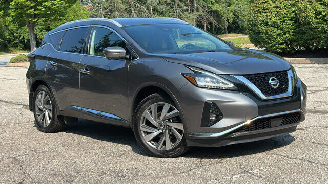 2021 NISSAN Murano