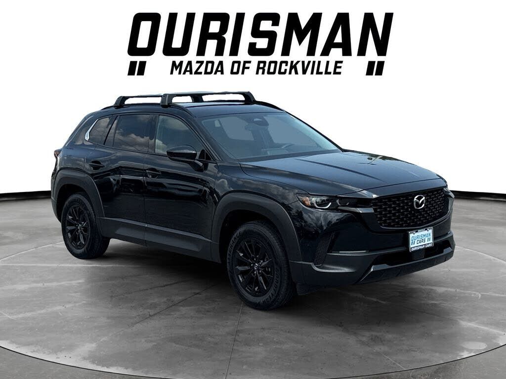 2026 MAZDA CX-50