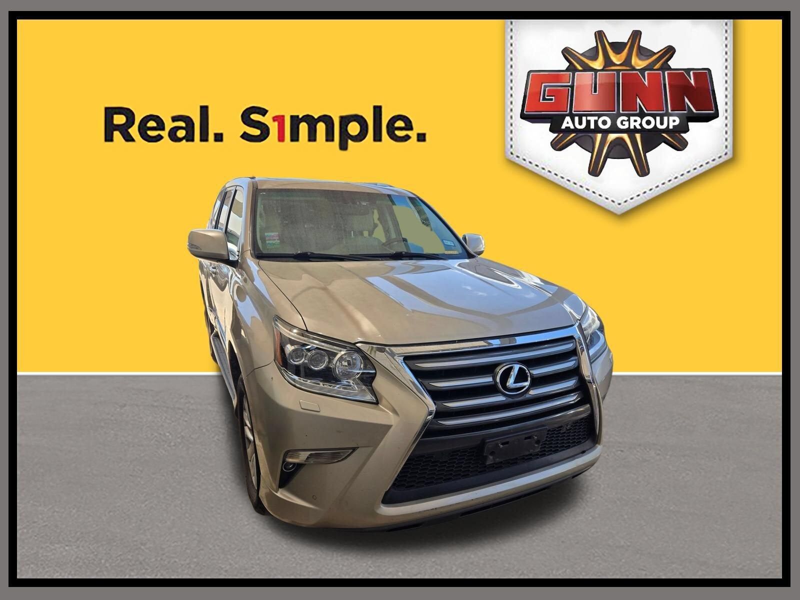 2016 LEXUS GX