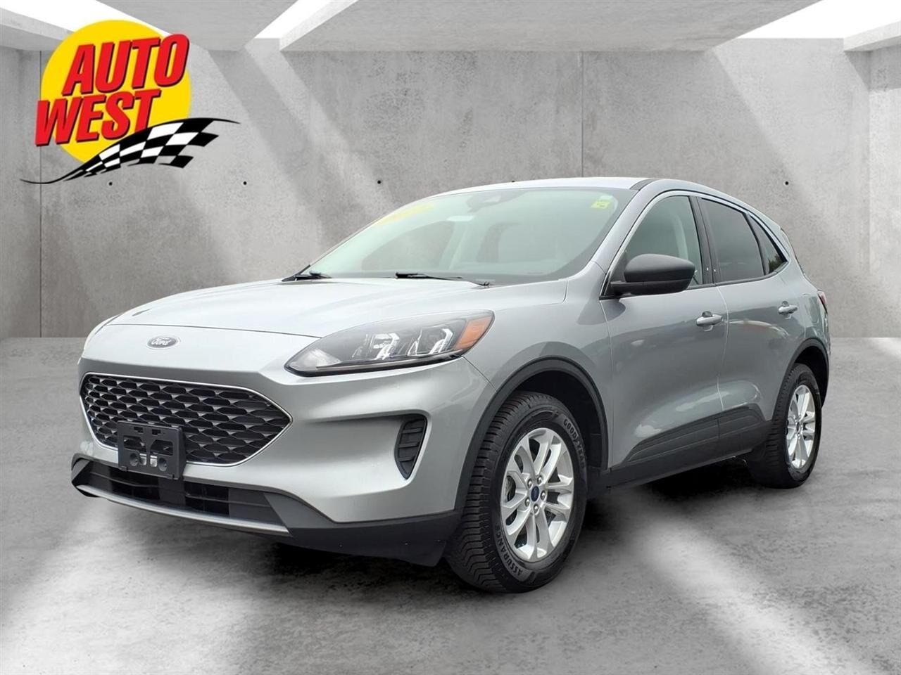 2022 FORD Escape