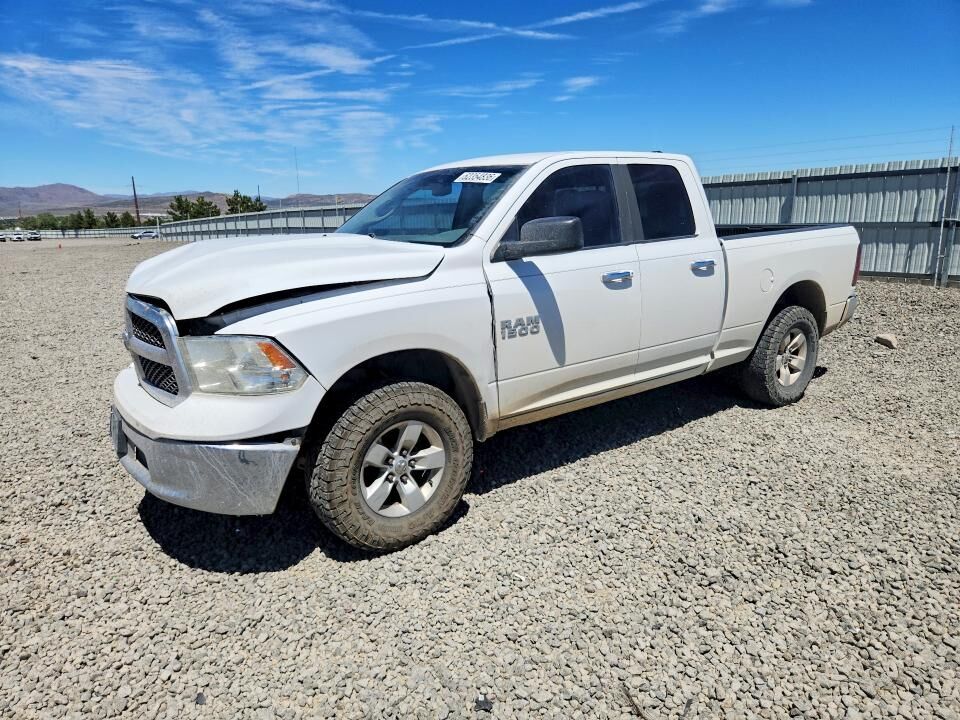 2013 RAM 1500
