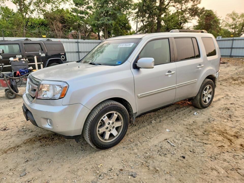 2011 HONDA Pilot