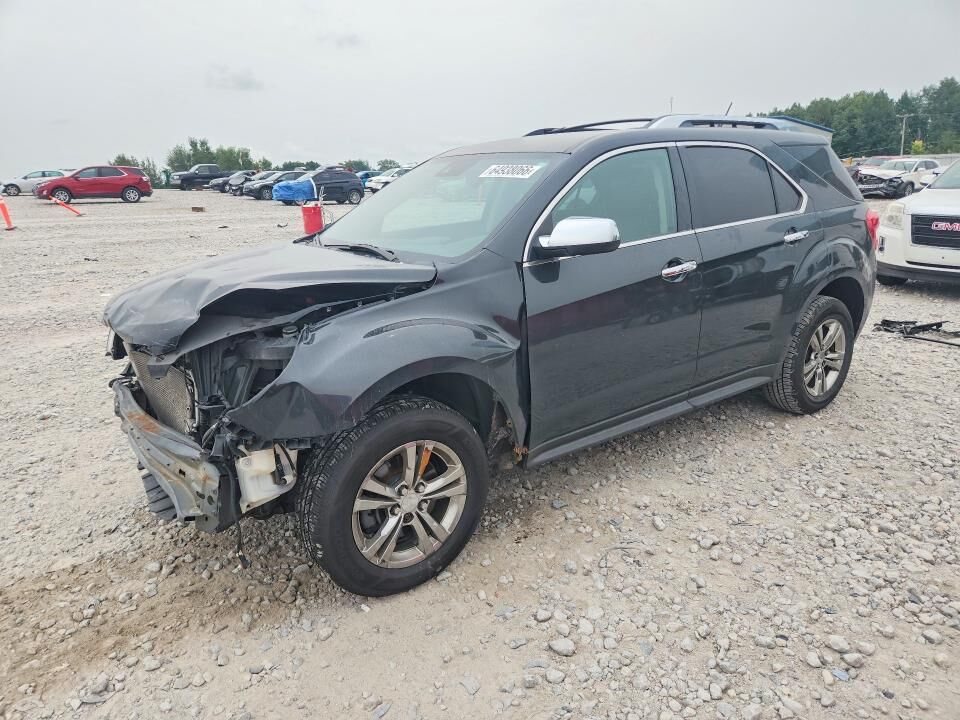 2013 CHEVROLET Equinox