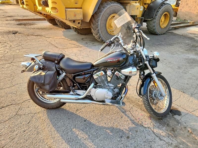 2011 YAMAHA XV250
