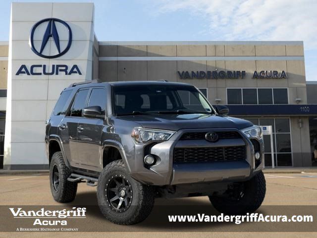 2016 TOYOTA 4-Runner