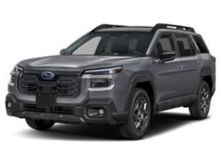 2026 SUBARU Outback