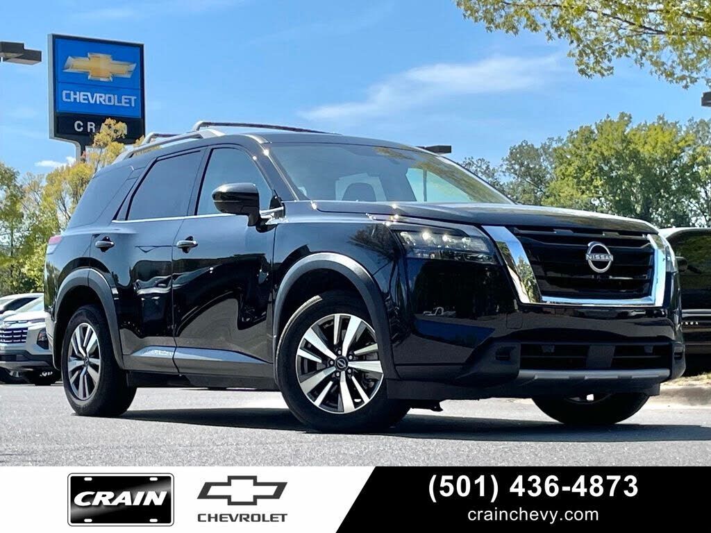 2025 NISSAN Pathfinder