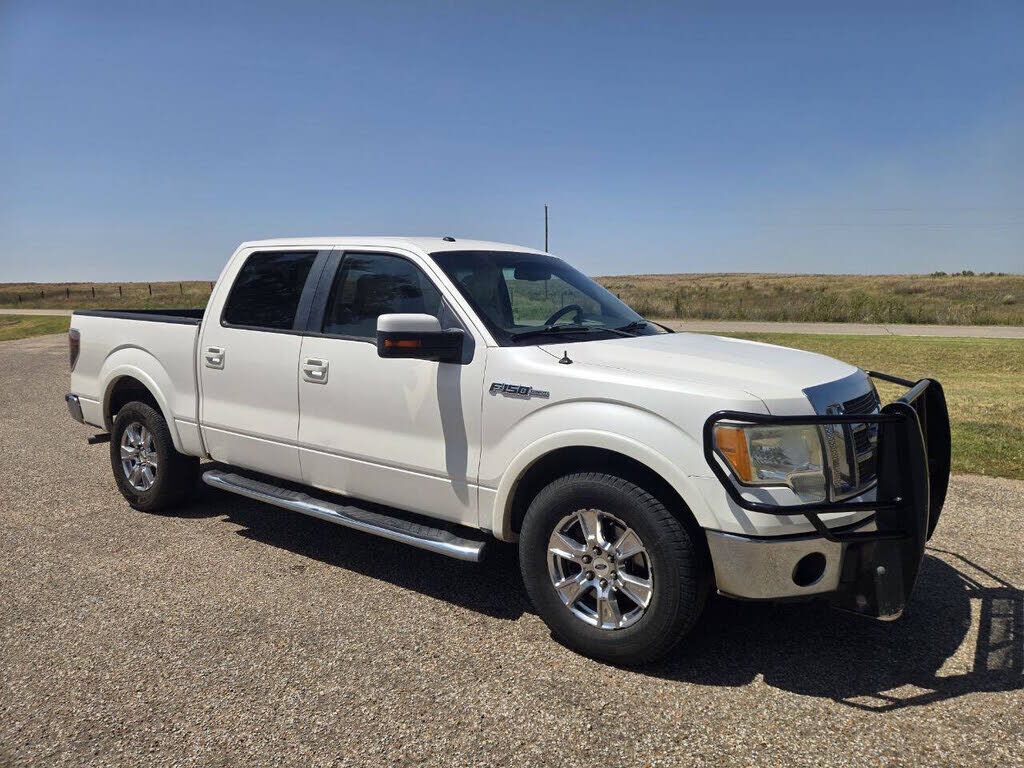 2010 FORD F-150