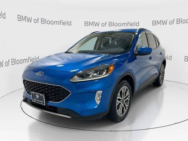 2020 FORD Escape