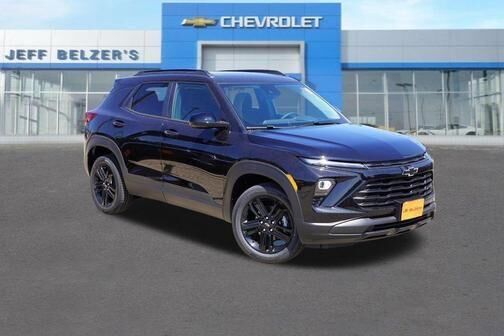 2026 CHEVROLET Trailblazer