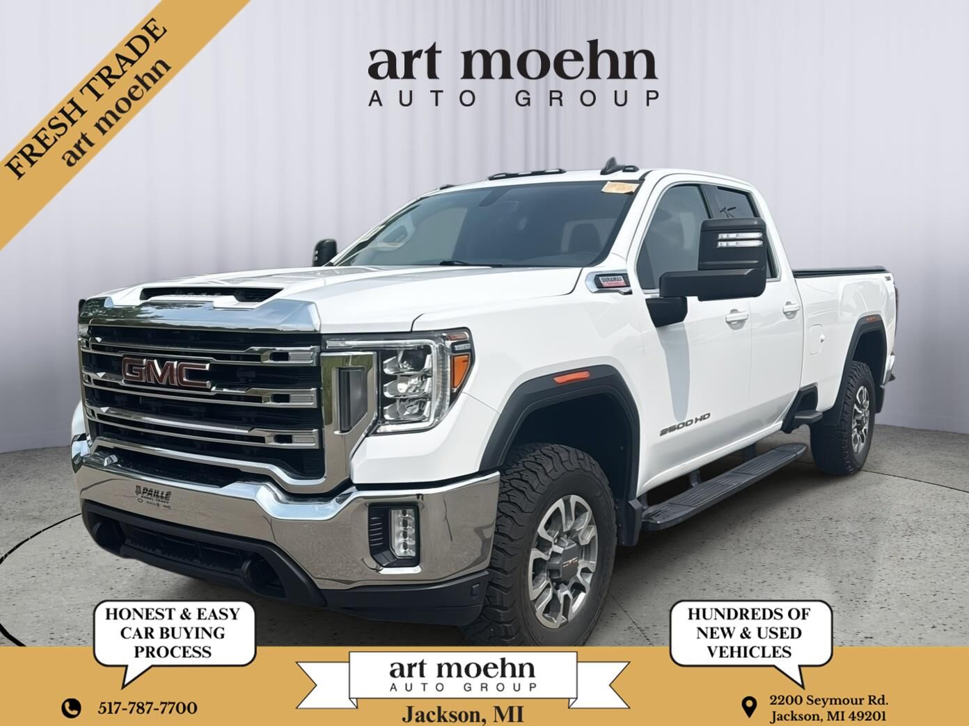 2022 GMC Sierra HD