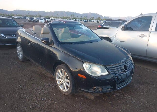 2011 VOLKSWAGEN Eos